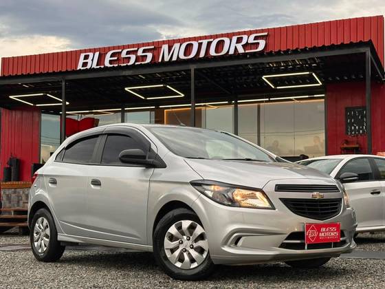 CHEVROLET ONIX 1.0 MPFI JOY 8V FLEX 4P MANUAL CHEVROLET ONIX 1.0 MPFI JOY 8V FLEX 4P MANUAL